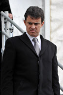 Meeting de Francois Hollande