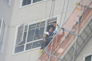 Scaffold rescue