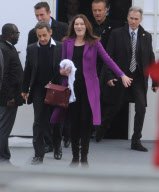 Nicolas Sarkozy Meeting Place De La Concorde