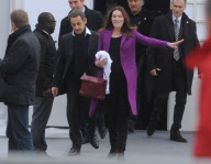 Nicolas Sarkozy Meeting Place De La Concorde