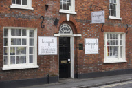 Favourite shops visited by Catherine Middleton in Hungerford, Berkshire, Britain - 15 Apr 2012