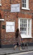 Favourite shops visited by Catherine Middleton in Hungerford, Berkshire, Britain - 15 Apr 2012