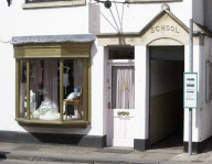 Favourite shops visited by Catherine Middleton in Hungerford, Berkshire, Britain - 15 Apr 2012