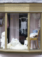 Favourite shops visited by Catherine Middleton in Hungerford, Berkshire, Britain - 15 Apr 2012