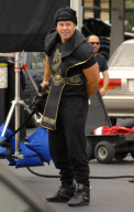 Mark Wahlberg is a Ninja for "Pain and Gain" [NO Germany]