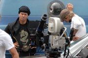 Mark Wahlberg is a Ninja for "Pain and Gain" [NO Germany]