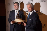 12th Annual Monte Cristo Award, New York, America - 16 Apr 2012