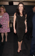 12th Annual Monte Cristo Award, New York, America - 16 Apr 2012