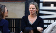 EXCL: Many faces Uma Thurman