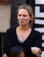 EXCL: Many faces Uma Thurman