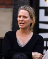 EXCL: Many faces Uma Thurman