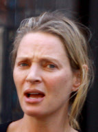 EXCL: Many faces Uma Thurman