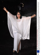 Nana Mouskouri on her World Farewell Tour at the Herod the Atticus Theatre, Athens Greece - 23 Jul 2008