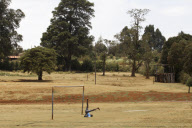Runners train in Kenya for the upcoming Olympics
