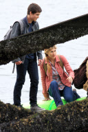 Cast of "Percy Jackson: Sea of Monsters" get to work in Vancouver [NO Canada, Germany, Austria]