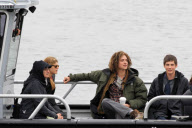 Cast of "Percy Jackson: Sea of Monsters" get to work in Vancouver [NO Canada, Germany, Austria]