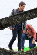 Cast of "Percy Jackson: Sea of Monsters" get to work in Vancouver [NO Canada, Germany, Austria]