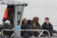 Cast of "Percy Jackson: Sea of Monsters" get to work in Vancouver [NO Canada, Germany, Austria]