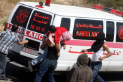 Clashes in the West Bank