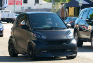 Justin Bieber Shops at Beverly Hills Ducati