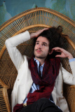King Charles, an English indie singer-songwriter from West London. 