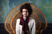 King Charles, an English indie singer-songwriter from West London. 