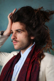 King Charles, an English indie singer-songwriter from West London. 
