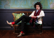King Charles, an English indie singer-songwriter from West London. 