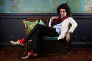 King Charles, an English indie singer-songwriter from West London. 