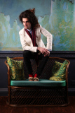 King Charles, an English indie singer-songwriter from West London. 
