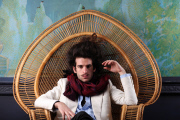King Charles, an English indie singer-songwriter from West London. 
