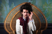 King Charles, an English indie singer-songwriter from West London. 