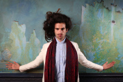 King Charles, an English indie singer-songwriter from West London. 