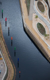 London 2012 Olympics aerial views