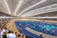 Velodrome CGI