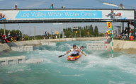 Lee Valley White Water Centre passes the test