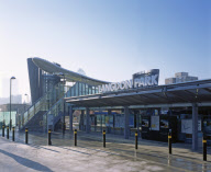 Langdon Park Dlr Station, London, United Kingdom, 2007