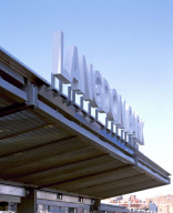 Langdon Park Dlr Station, London, United Kingdom, 2007