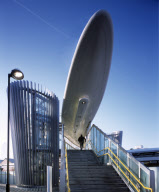 Langdon Park Dlr Station, London, United Kingdom, 2007