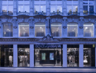 Dolce And Gabbana Boutique, London, United Kingdom, 2008