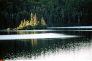 CANADA : Quebec - Region des Lacs