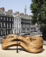 Architectural Association Summer Pavilion 'Driftwood Space', London, United Kingdom, 2009