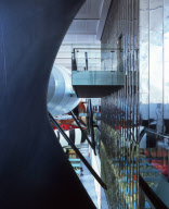 Blizzard Building  Institute Of Cell And Molecular Science, London, United Kingdom, 2005