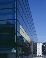 Blizzard Building  Institute Of Cell And Molecular Science, London, United Kingdom, 2005
