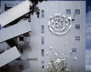 Ben Pimlott Building  Goldsmiths College, London, United Kingdom, 2004