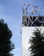 Ben Pimlott Building  Goldsmiths College, London, United Kingdom, 2004