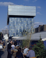 Palestra, London, United Kingdom, 2006