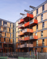 Adelaide Wharf, London, United Kingdom, 2007