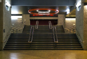 Barbican Centre, London, United Kingdom, 2007