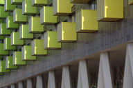 Barking Learning Centre And Apartments, London, United Kingdom,